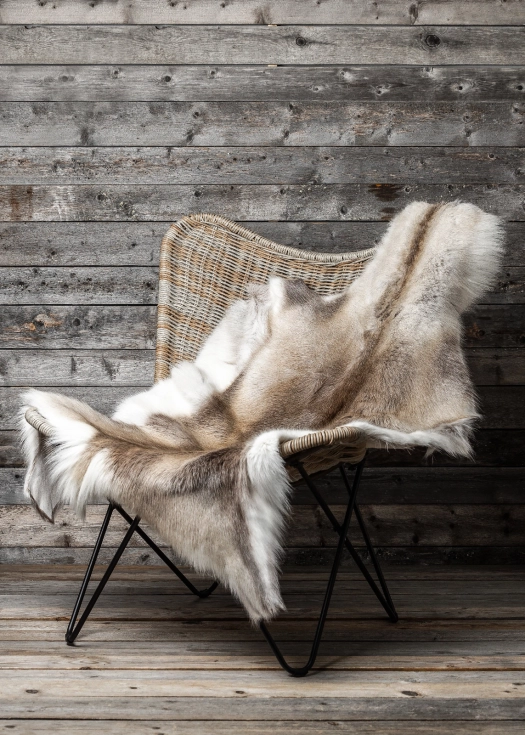 Premium Quality Reindeer Hides